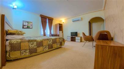 اتاق دو تخته هتل ایران بندرعباس اتاق دو تخته هتل ایران بندرعباس